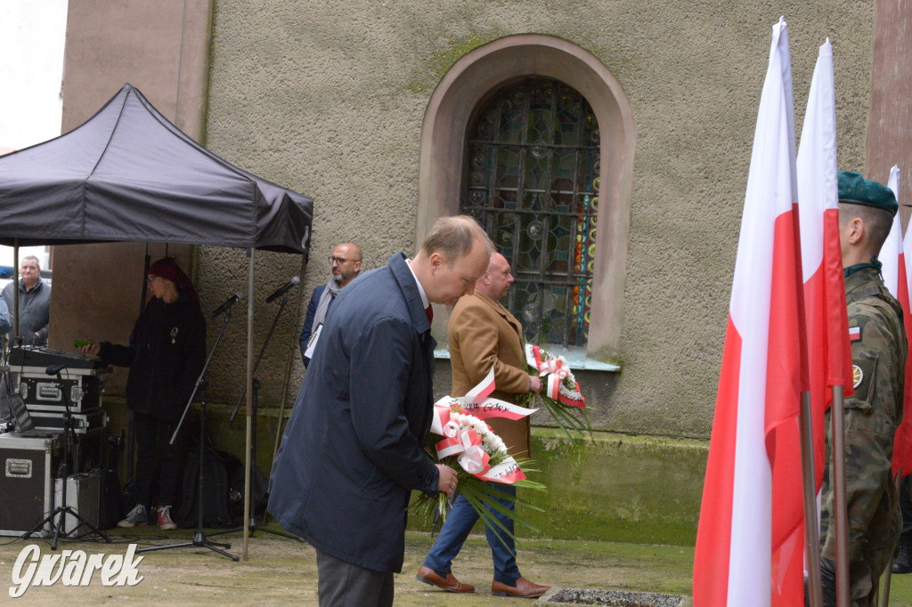 Tarnowskie Góry. Obchody święta Konstytucji 3 maja