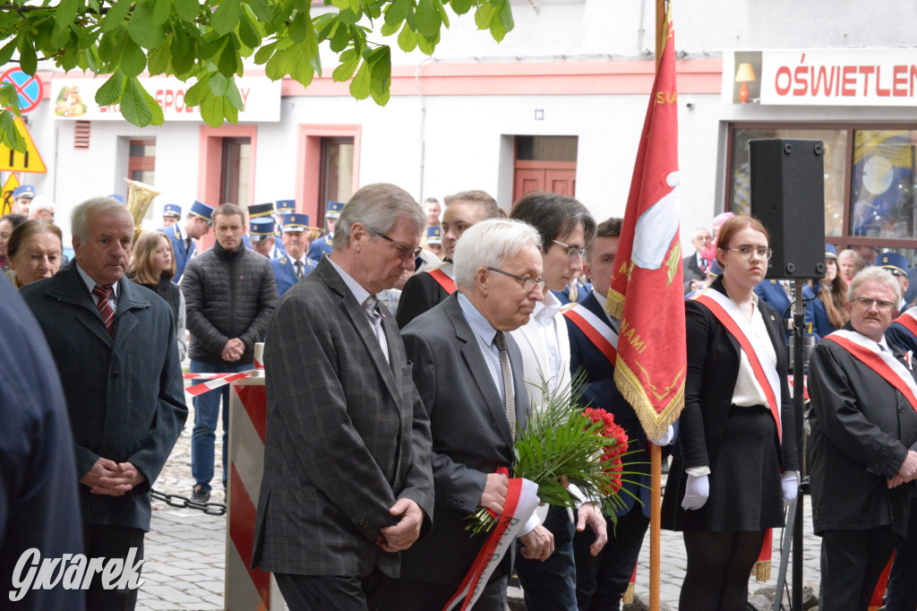 Tarnowskie Góry. Obchody święta Konstytucji 3 maja