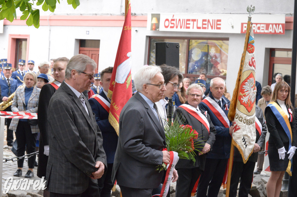 Tarnowskie Góry. Obchody święta Konstytucji 3 maja