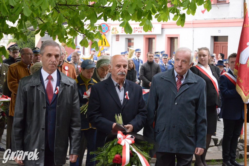 Tarnowskie Góry. Obchody święta Konstytucji 3 maja