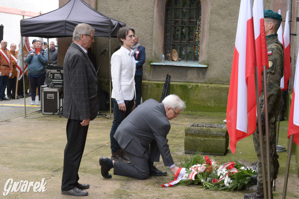 Tarnowskie Góry. Obchody święta Konstytucji 3 maja