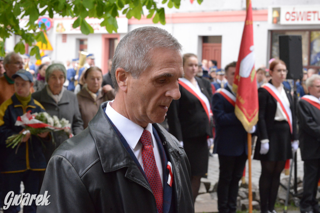 Tarnowskie Góry. Obchody święta Konstytucji 3 maja