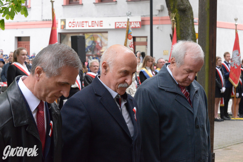 Tarnowskie Góry. Obchody święta Konstytucji 3 maja