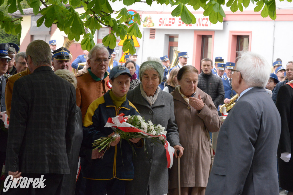 Tarnowskie Góry. Obchody święta Konstytucji 3 maja