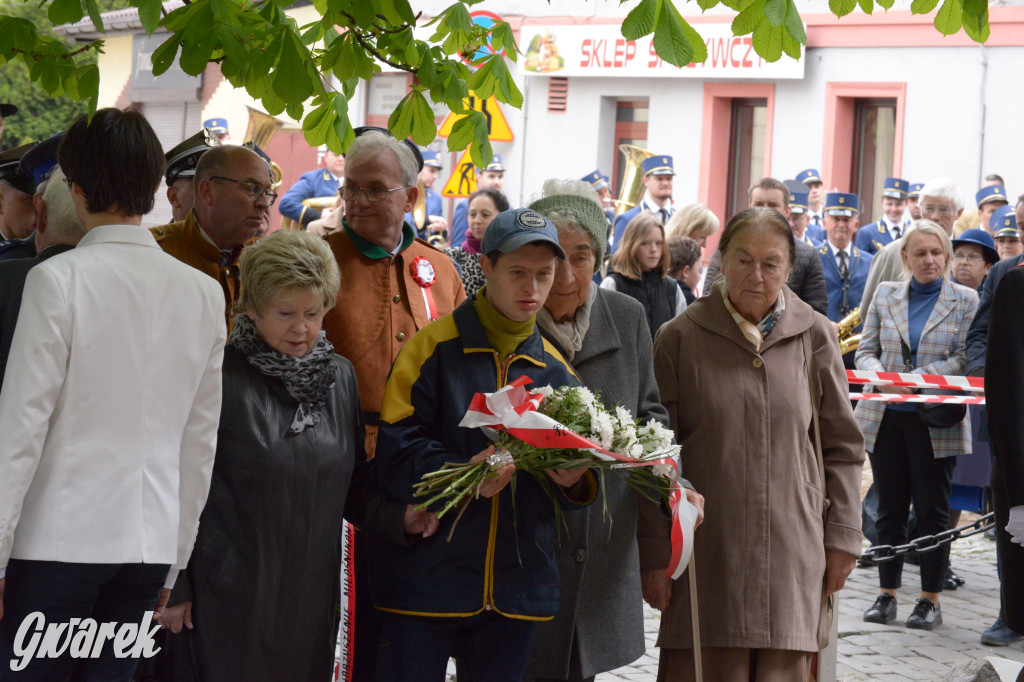 Tarnowskie Góry. Obchody święta Konstytucji 3 maja
