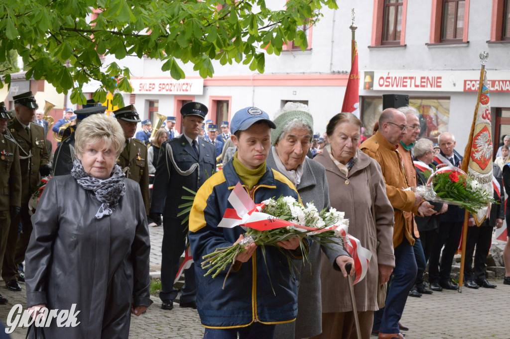 Tarnowskie Góry. Obchody święta Konstytucji 3 maja