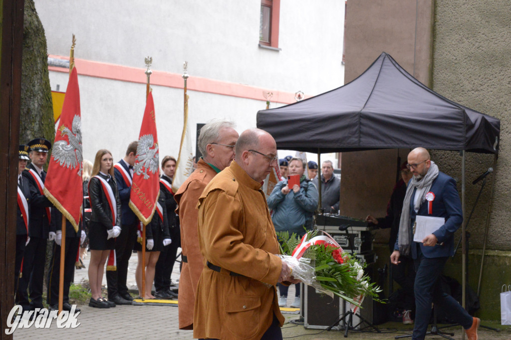 Tarnowskie Góry. Obchody święta Konstytucji 3 maja