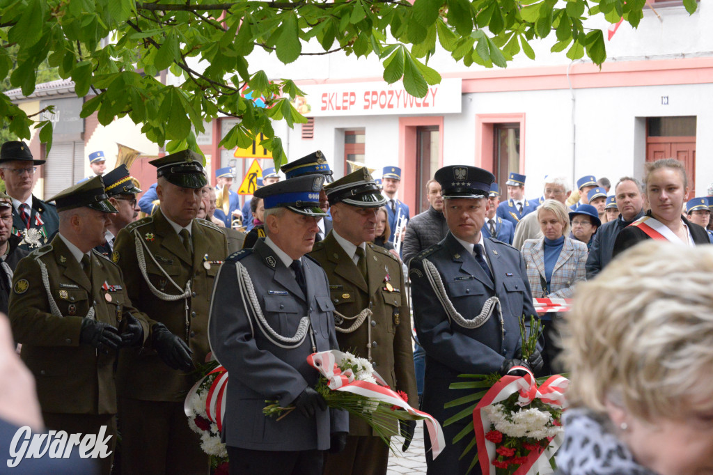 Tarnowskie Góry. Obchody święta Konstytucji 3 maja