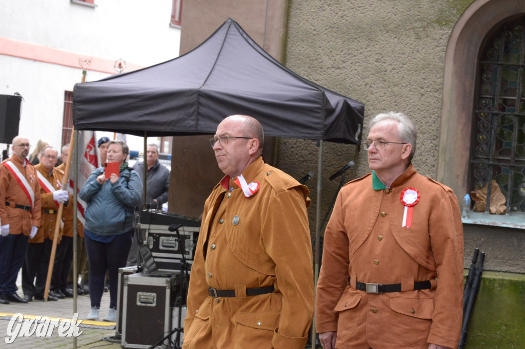 Tarnowskie Góry. Obchody święta Konstytucji 3 maja