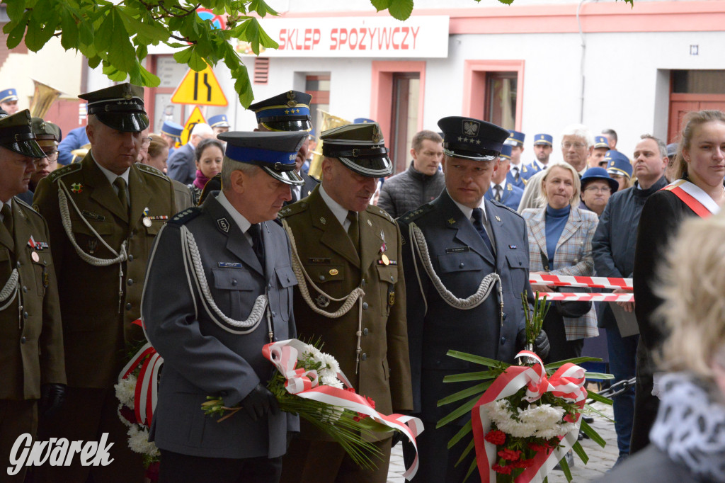 Tarnowskie Góry. Obchody święta Konstytucji 3 maja