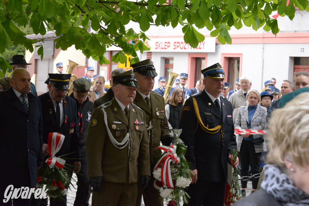 Tarnowskie Góry. Obchody święta Konstytucji 3 maja