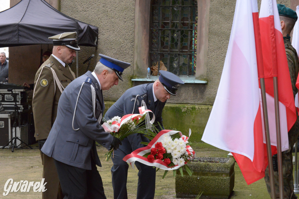 Tarnowskie Góry. Obchody święta Konstytucji 3 maja