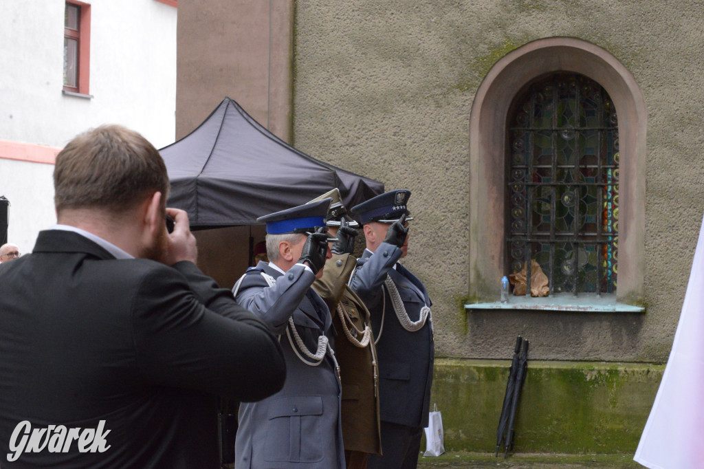 Tarnowskie Góry. Obchody święta Konstytucji 3 maja