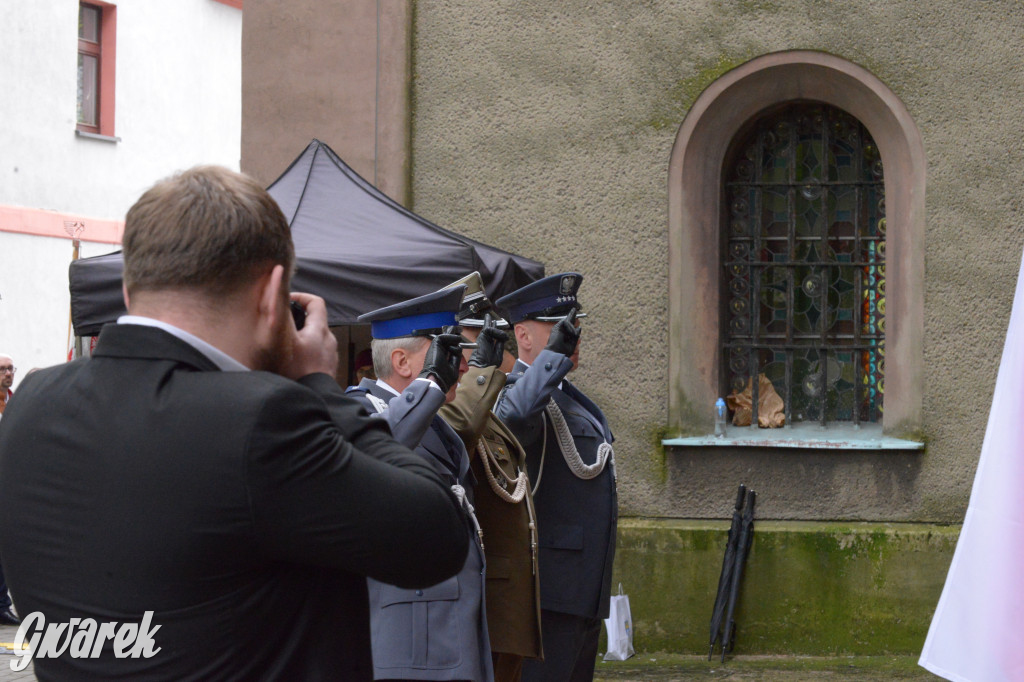 Tarnowskie Góry. Obchody święta Konstytucji 3 maja