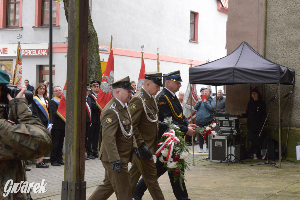 Tarnowskie Góry. Obchody święta Konstytucji 3 maja