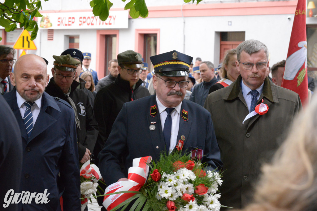Tarnowskie Góry. Obchody święta Konstytucji 3 maja
