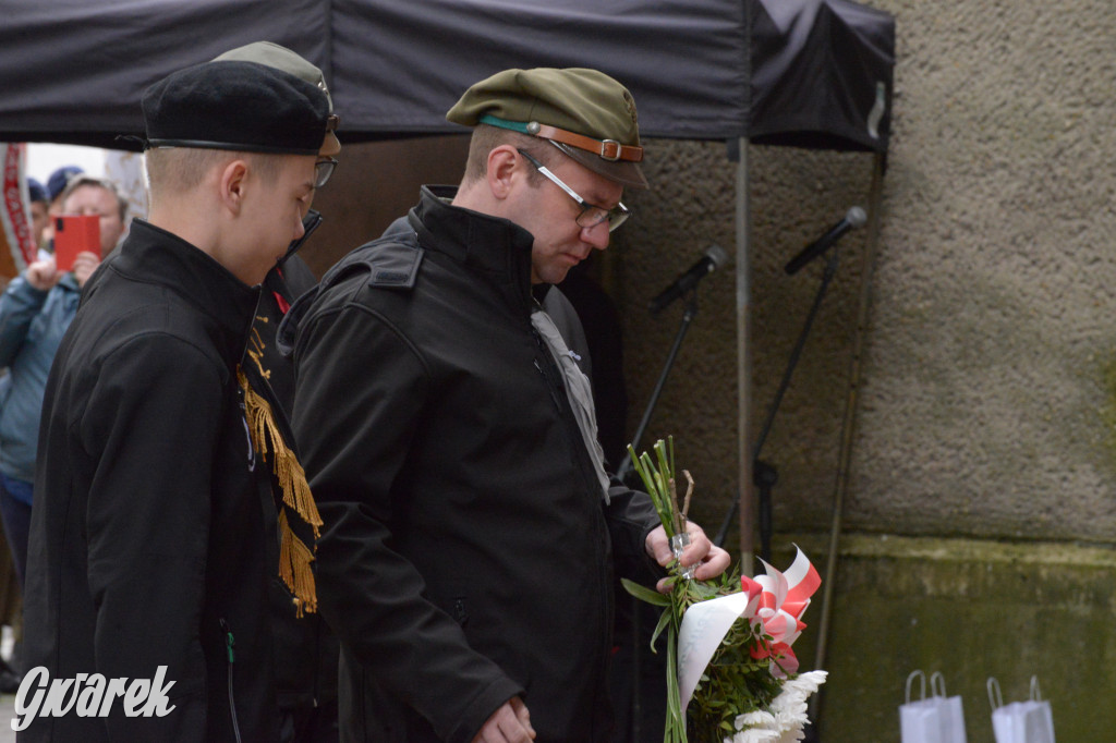 Tarnowskie Góry. Obchody święta Konstytucji 3 maja