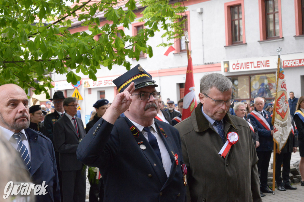 Tarnowskie Góry. Obchody święta Konstytucji 3 maja