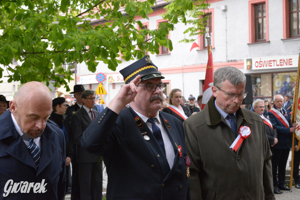 Tarnowskie Góry. Obchody święta Konstytucji 3 maja