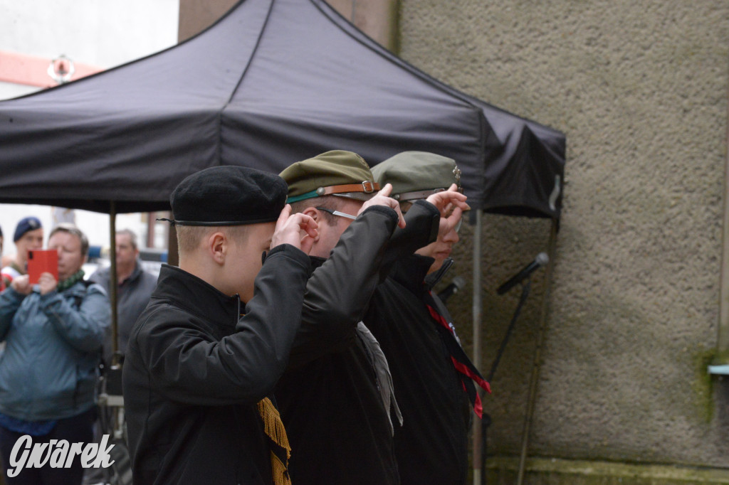 Tarnowskie Góry. Obchody święta Konstytucji 3 maja