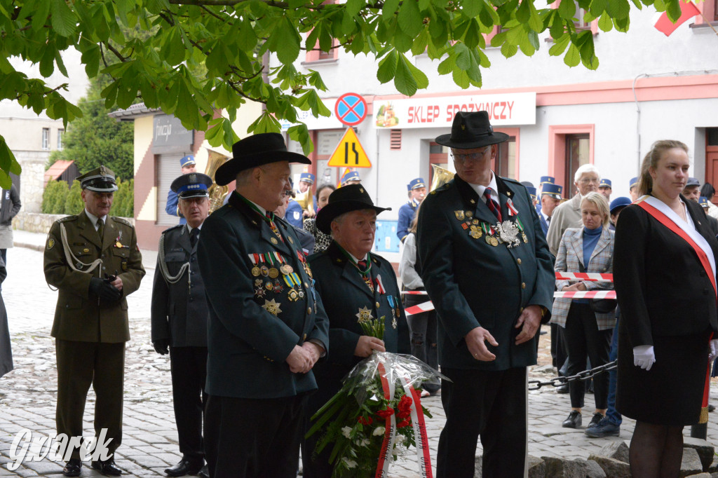 Tarnowskie Góry. Obchody święta Konstytucji 3 maja