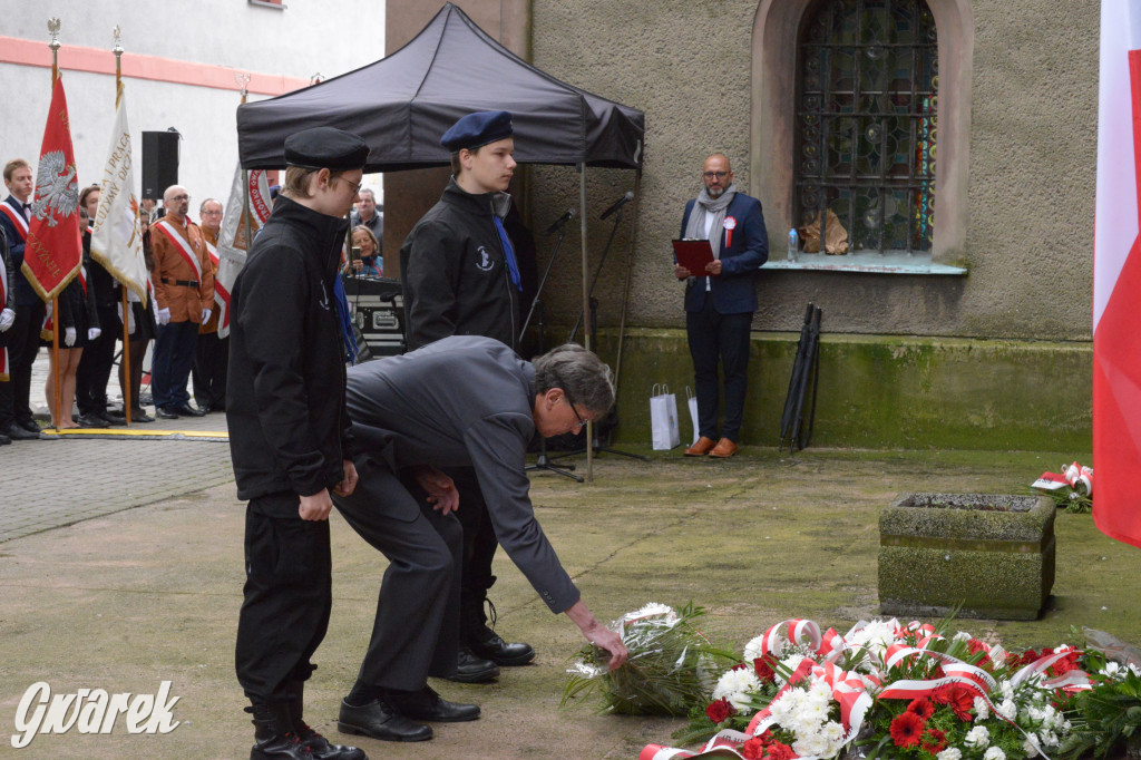 Tarnowskie Góry. Obchody święta Konstytucji 3 maja