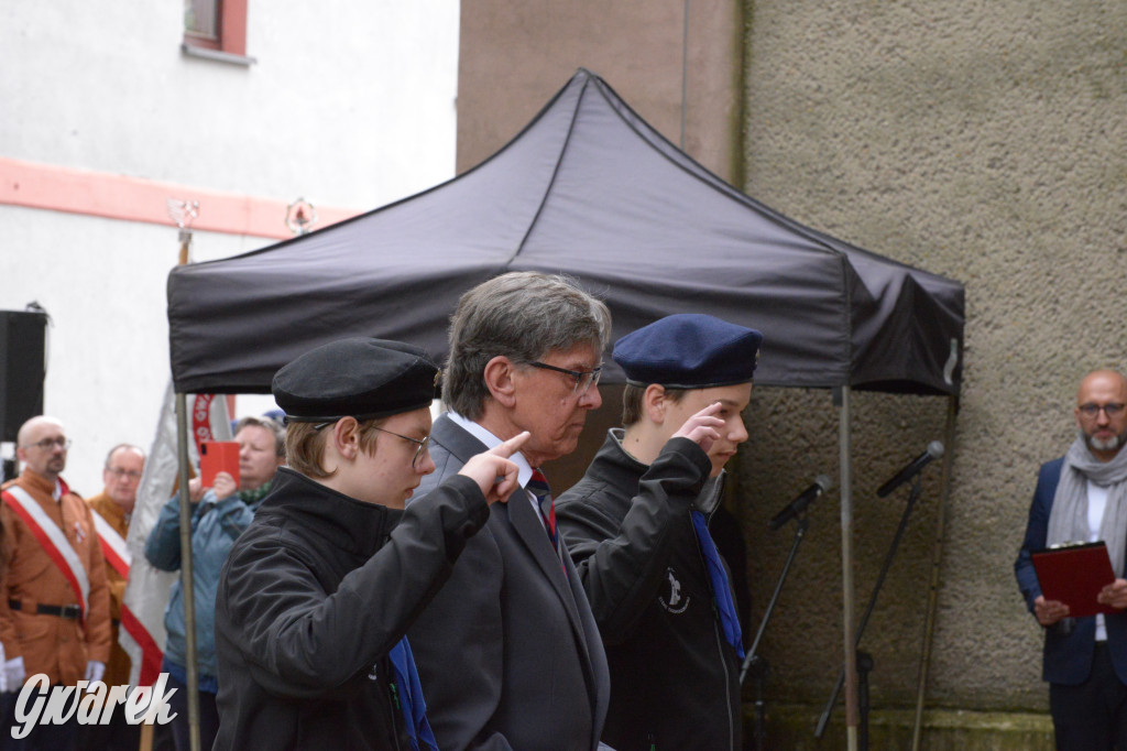 Tarnowskie Góry. Obchody święta Konstytucji 3 maja