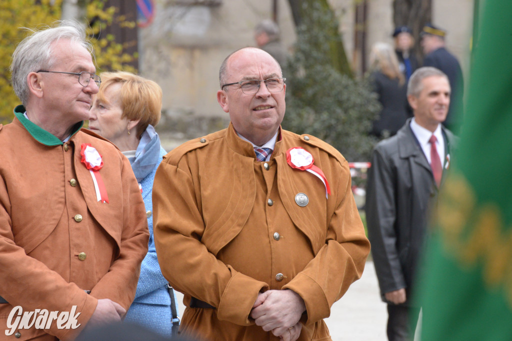 Tarnowskie Góry. Obchody święta Konstytucji 3 maja