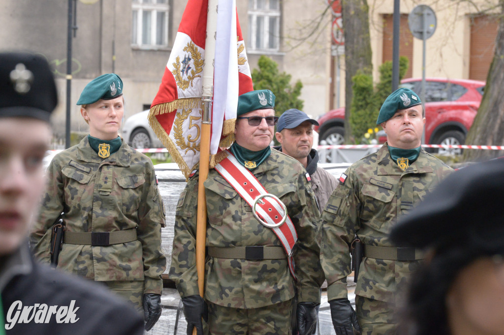 Tarnowskie Góry. Obchody święta Konstytucji 3 maja
