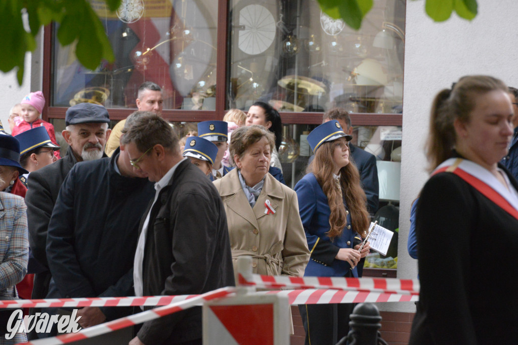 Tarnowskie Góry. Obchody święta Konstytucji 3 maja