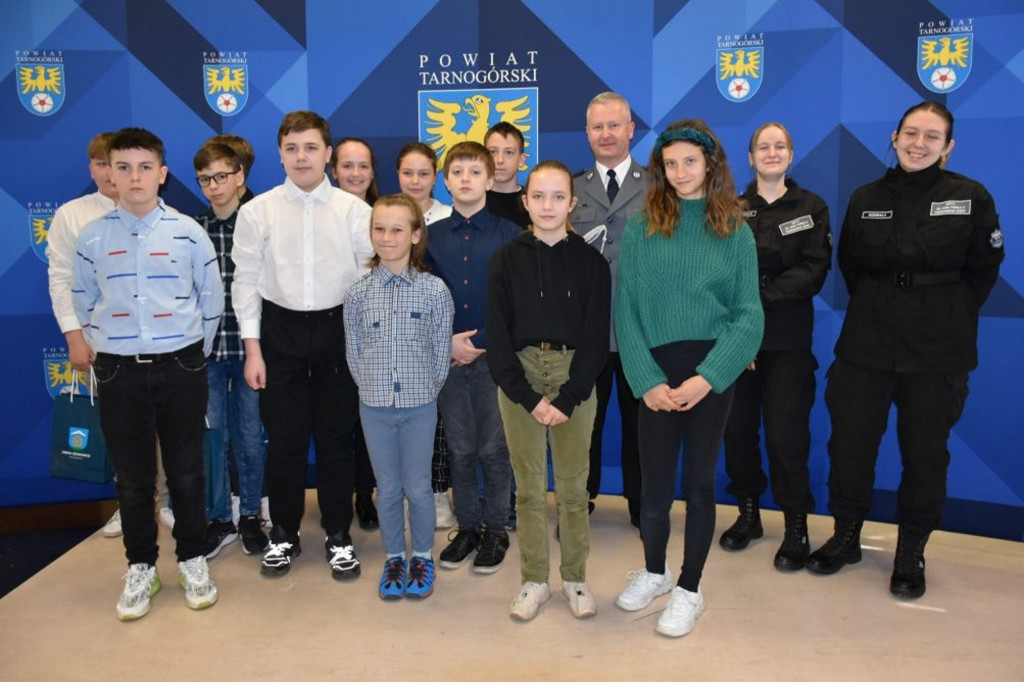 Tarnowskie Góry. Mogą być z nich dobrzy kierowcy