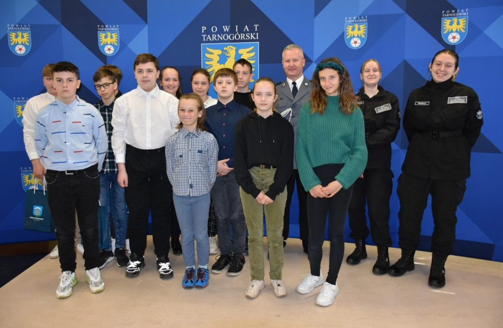 Tarnowskie Góry. Mogą być z nich dobrzy kierowcy