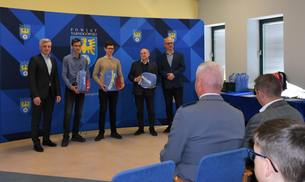 Tarnowskie Góry. Mogą być z nich dobrzy kierowcy