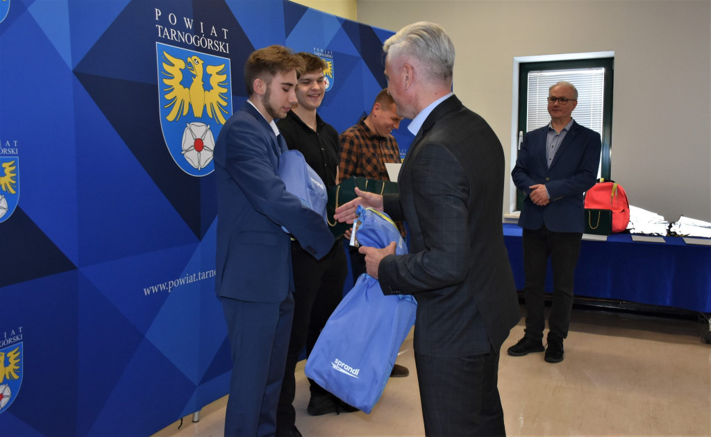 Tarnowskie Góry. Mogą być z nich dobrzy kierowcy