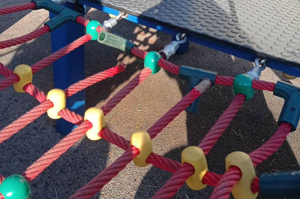  Chcą monitoringu na placu zabaw