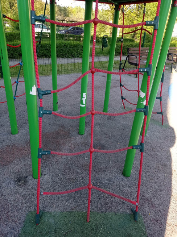  Chcą monitoringu na placu zabaw