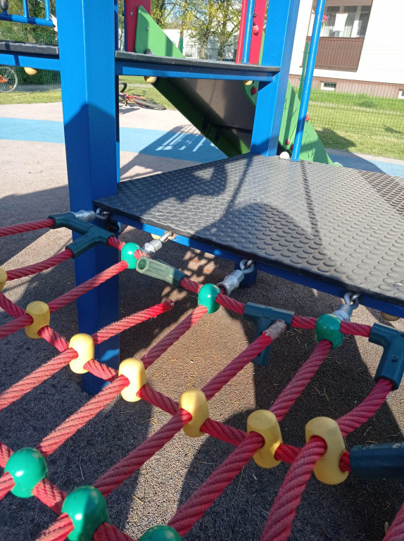  Chcą monitoringu na placu zabaw