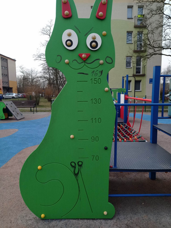  Chcą monitoringu na placu zabaw