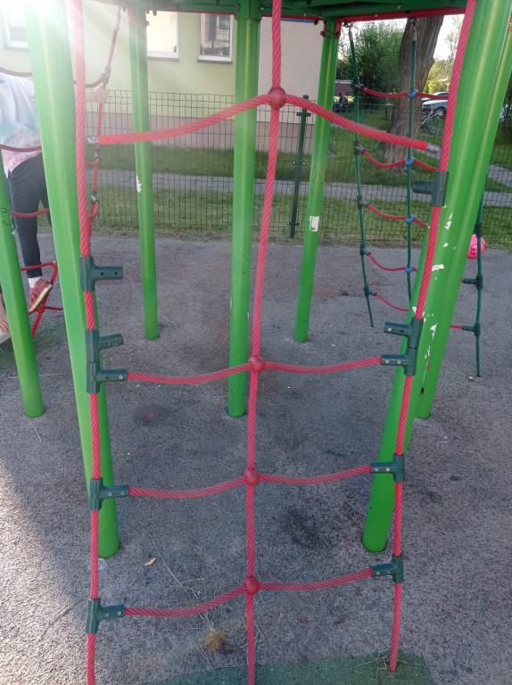  Chcą monitoringu na placu zabaw