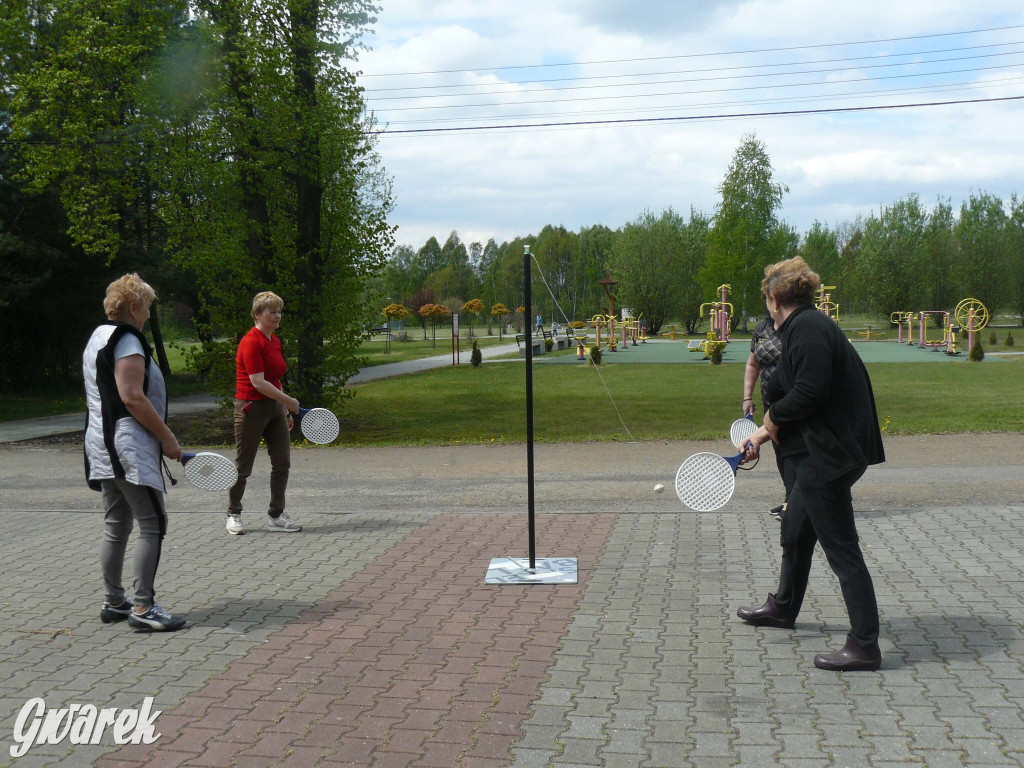 Sprzątanie okolicy i wymiana roślin