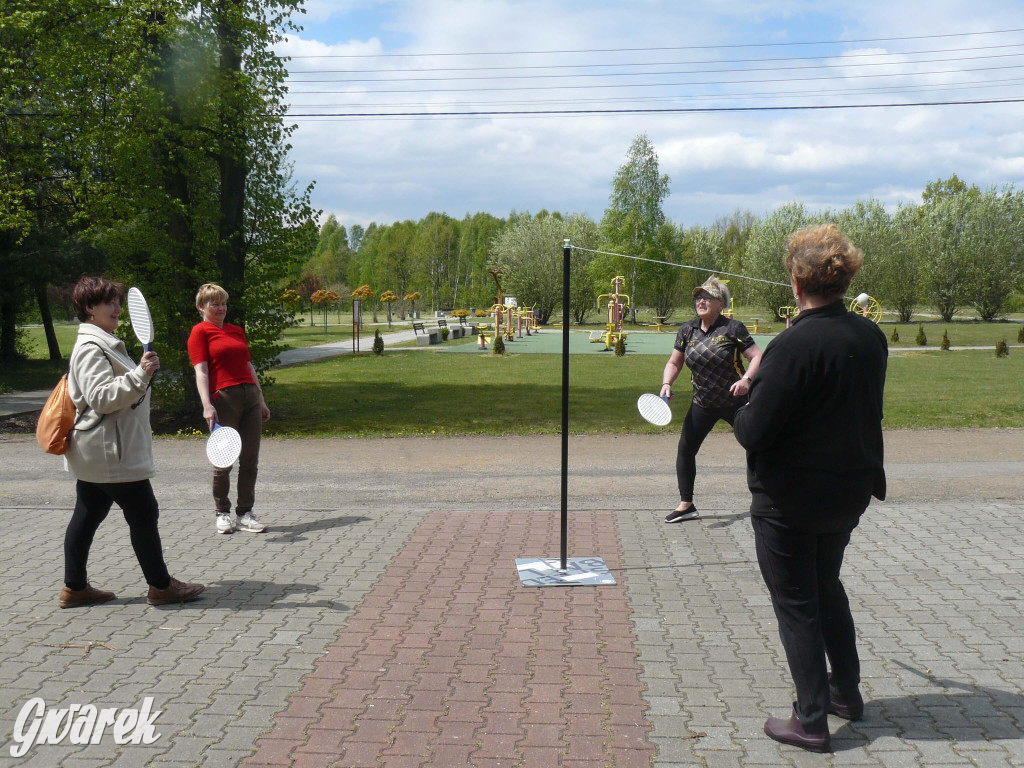 Sprzątanie okolicy i wymiana roślin