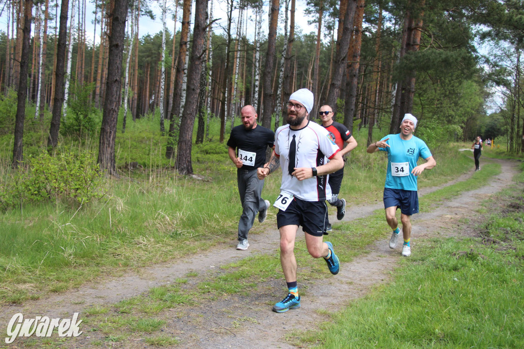 Wylicytował numer startowy na aukcji WOŚP. Wygrał bieg