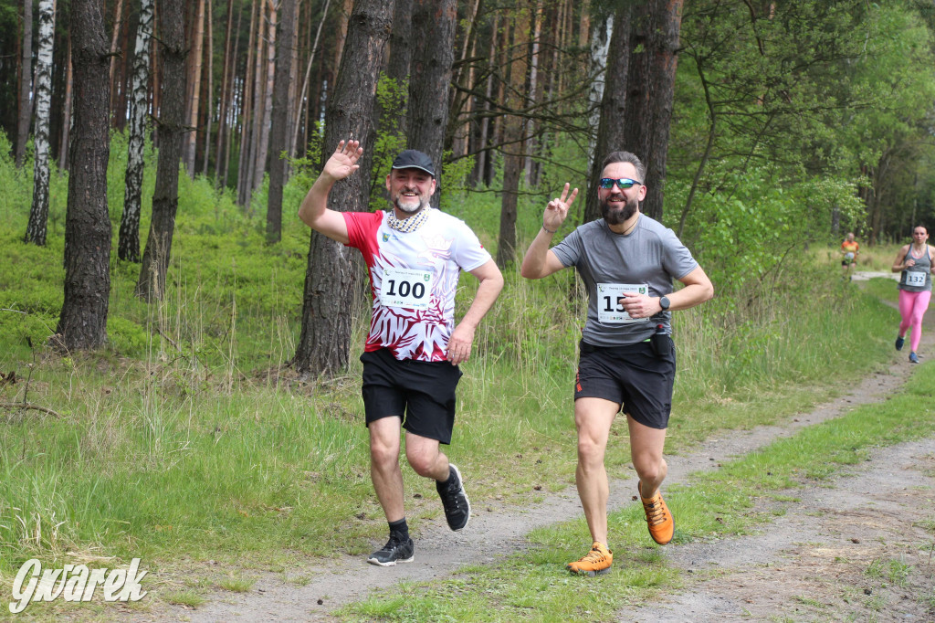 Wylicytował numer startowy na aukcji WOŚP. Wygrał bieg