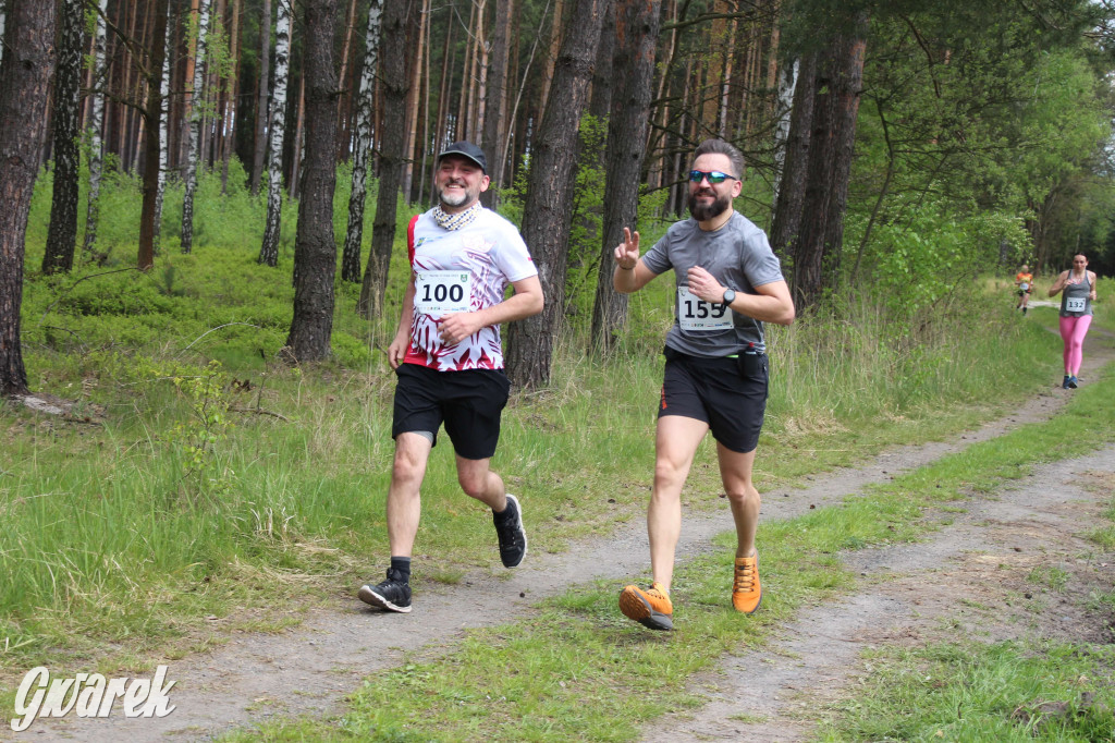 Wylicytował numer startowy na aukcji WOŚP. Wygrał bieg