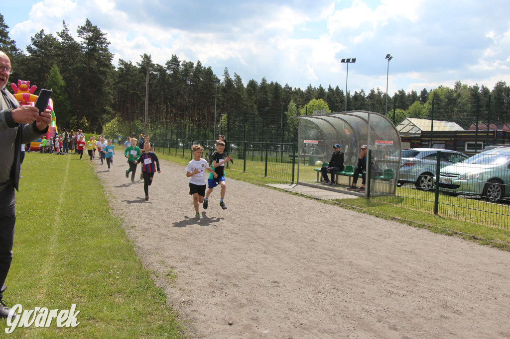 Wylicytował numer startowy na aukcji WOŚP. Wygrał bieg