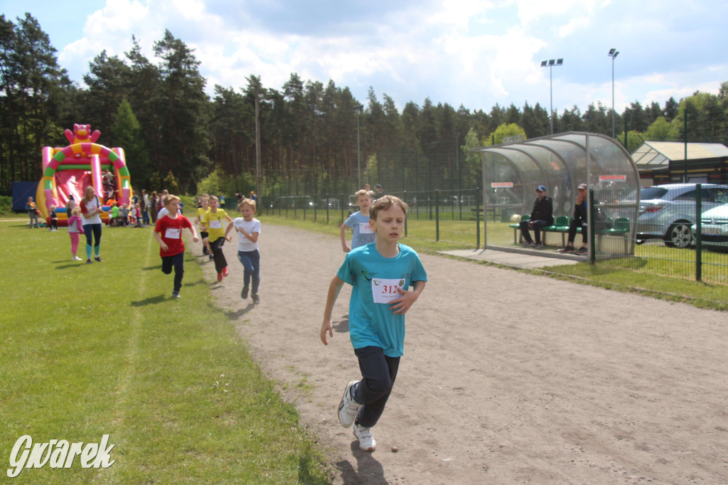 Wylicytował numer startowy na aukcji WOŚP. Wygrał bieg