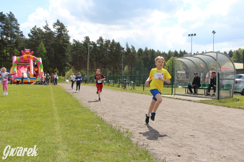 Wylicytował numer startowy na aukcji WOŚP. Wygrał bieg