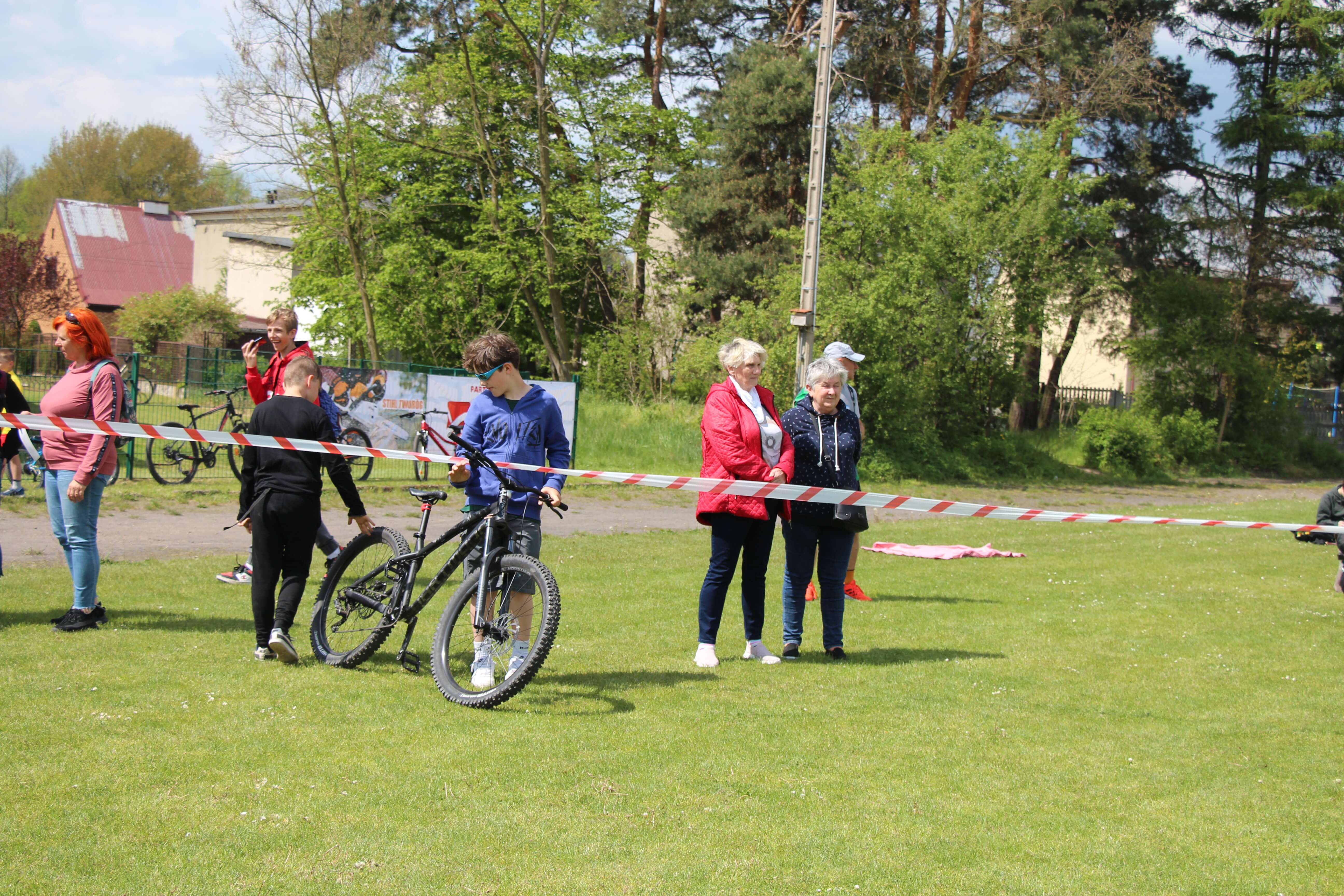 Wylicytował numer startowy na aukcji WOŚP. Wygrał bieg