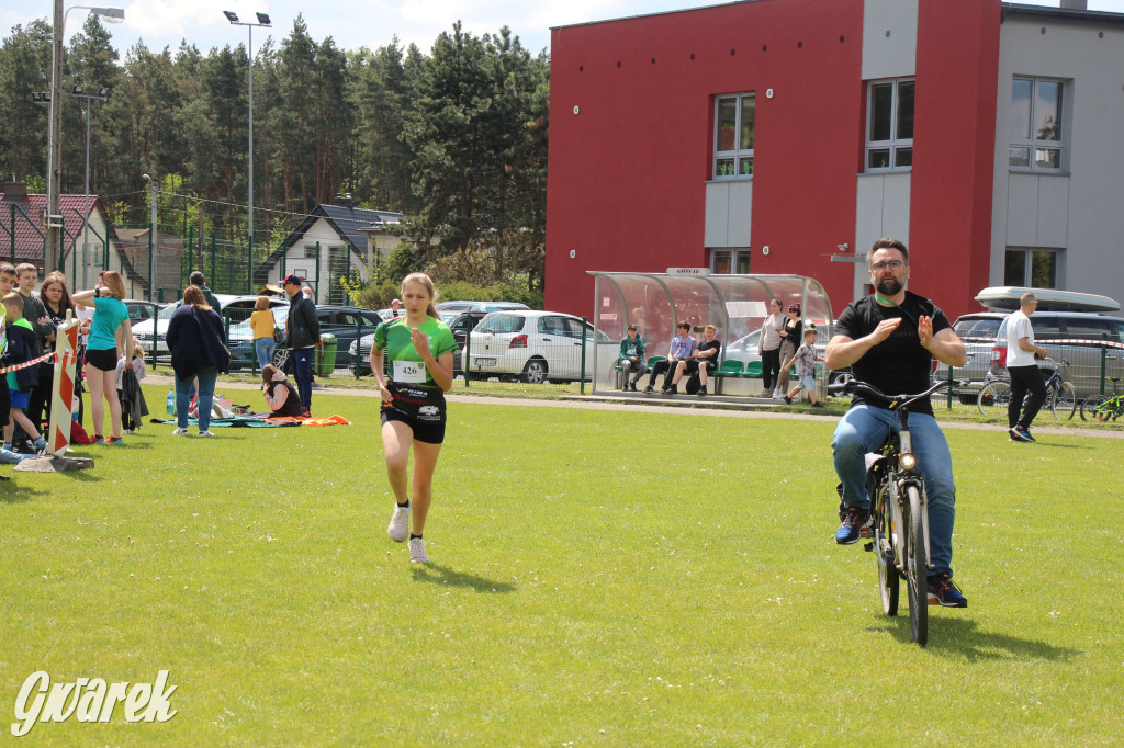 Wylicytował numer startowy na aukcji WOŚP. Wygrał bieg