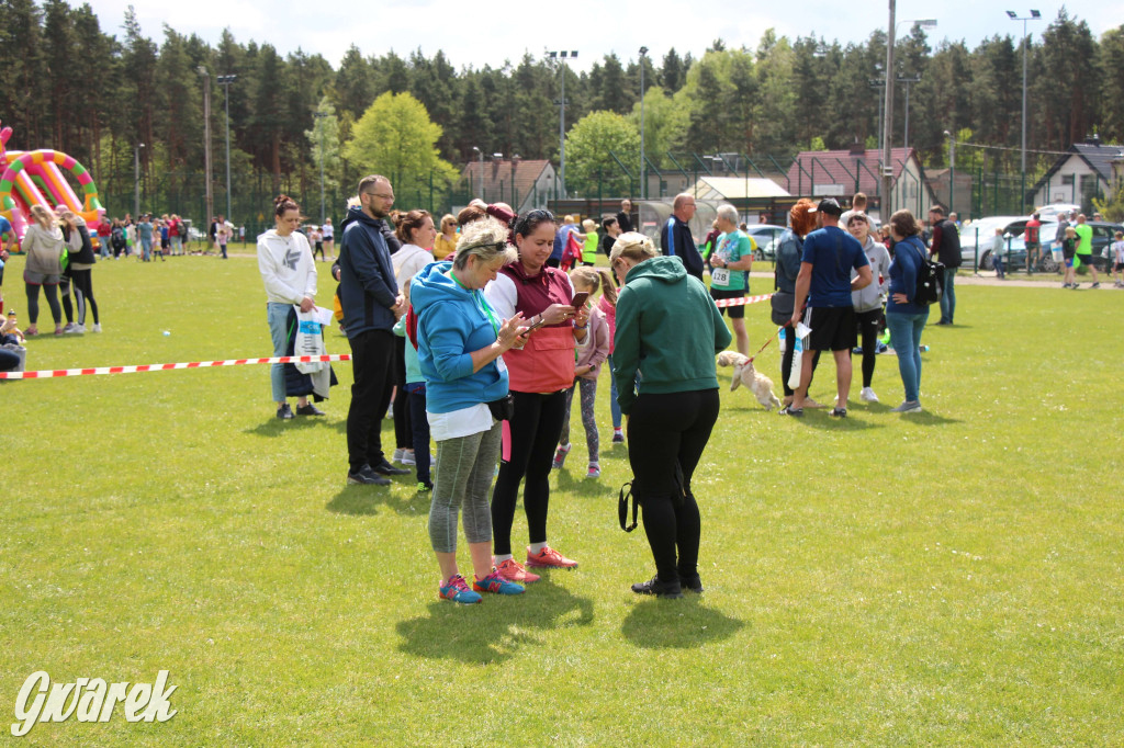 Wylicytował numer startowy na aukcji WOŚP. Wygrał bieg